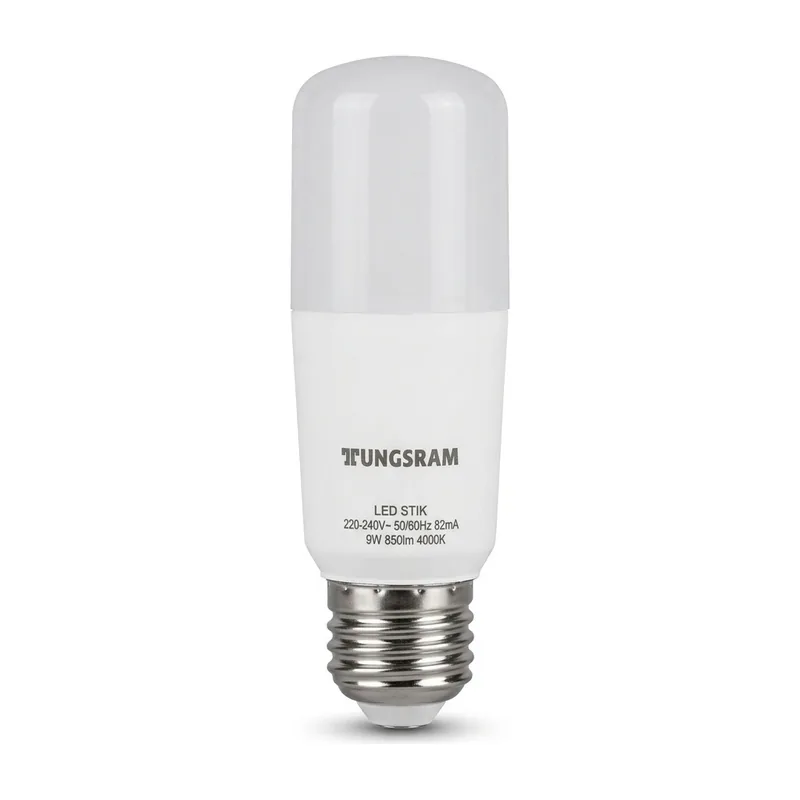 Tungsram LED Bright Stik 9W