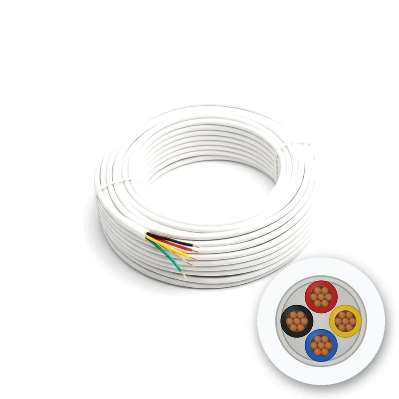 Southern Cable Alarm Cable, 4 Core