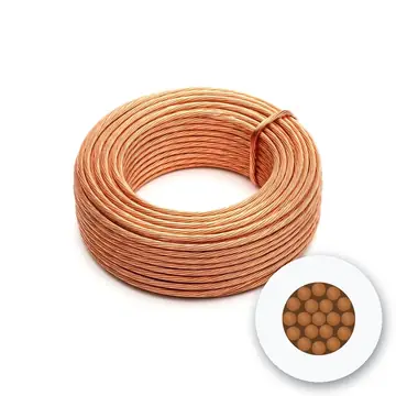 Tonn Bare Stranded Copper Conductor