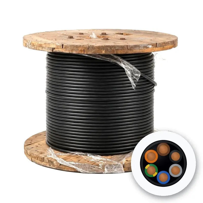Mega Kabel Multicore PVC/PVC Cable