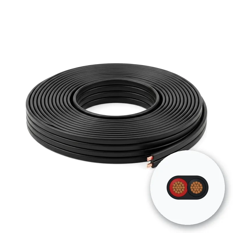 Yogawa Parallel Speaker Cable, 2 Core