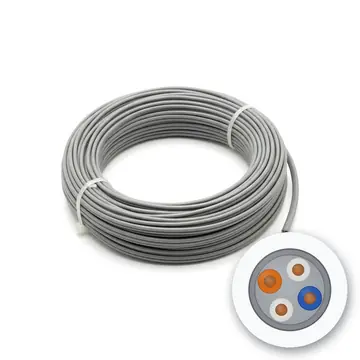 Yogawa Telephone Cable, 2 Pair