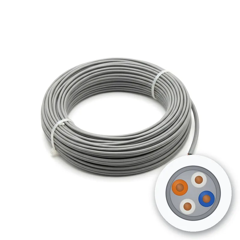 Yogawa Telephone Cable, 2 Pair