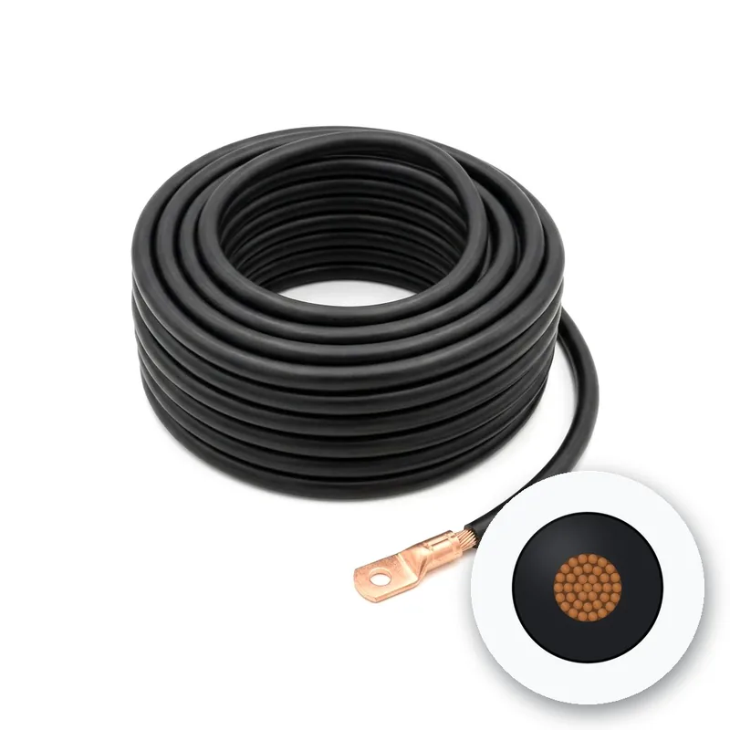 Yogawa Welding Cable