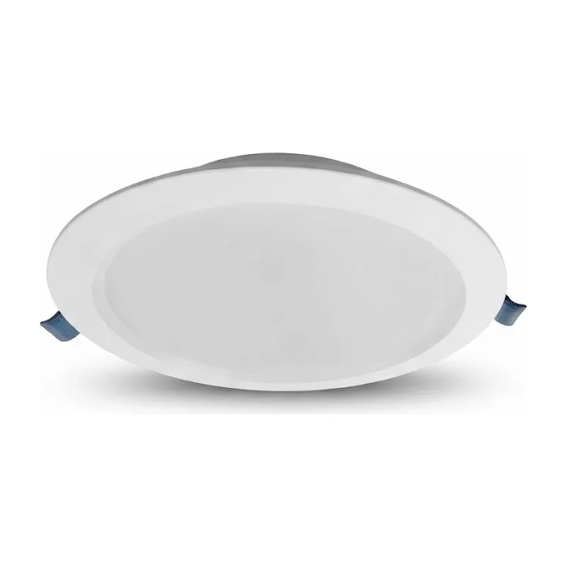 Auroric Recessed LED Downlight ASL-075, Round (12W, 18W)