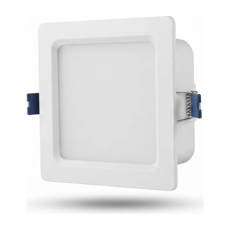 Auroric Recessed LED Downlight ASL-075, Square (12W, 18W)