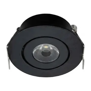 Brillant Mini Recessed LED Eyeball BML-017, 3W