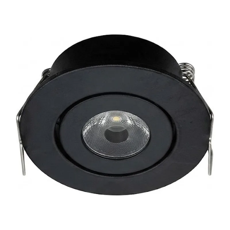 Brillant Mini Recessed LED Eyeball BML-017, 3W