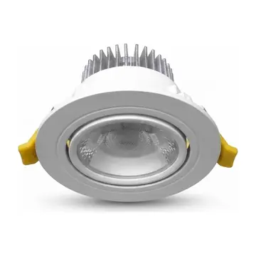 Brillant Recessed LED Eyeball BSL-001, Round (4W, 7W, 12W, 20W)