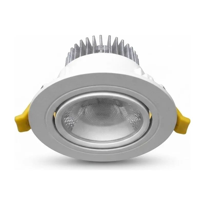 Brillant Recessed LED Eyeball BSL-001, Round (4W, 7W, 12W, 20W)