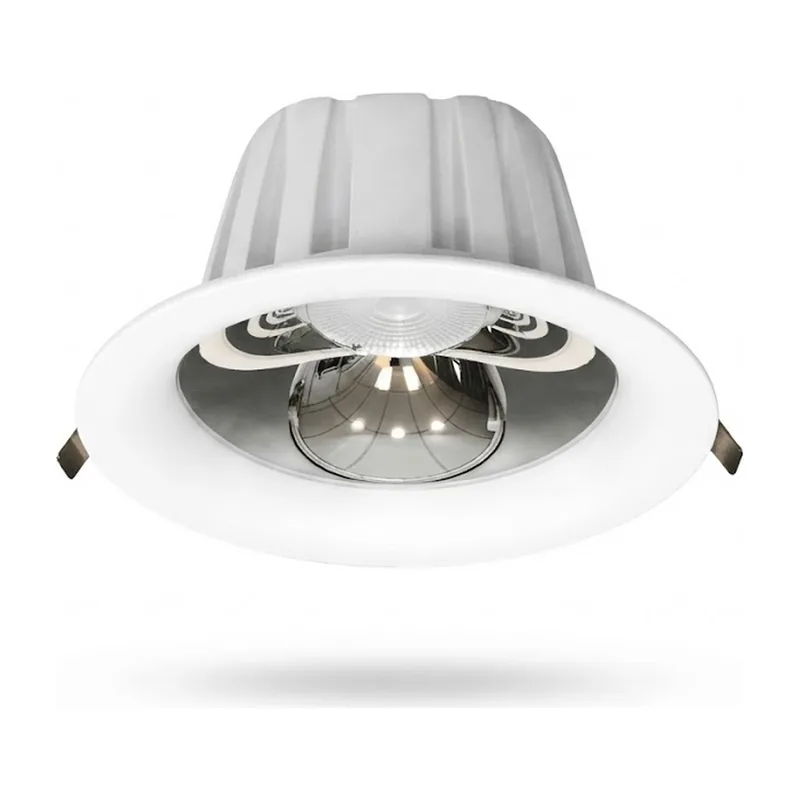 Brillant Recessed COB Eyeball BSL-002, 30W