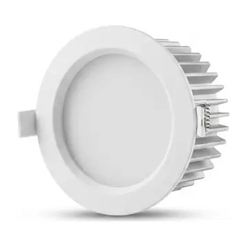 Brillant Recessed LED Downlight BSL-006, Round (8W, 12W, 18W, 24W)