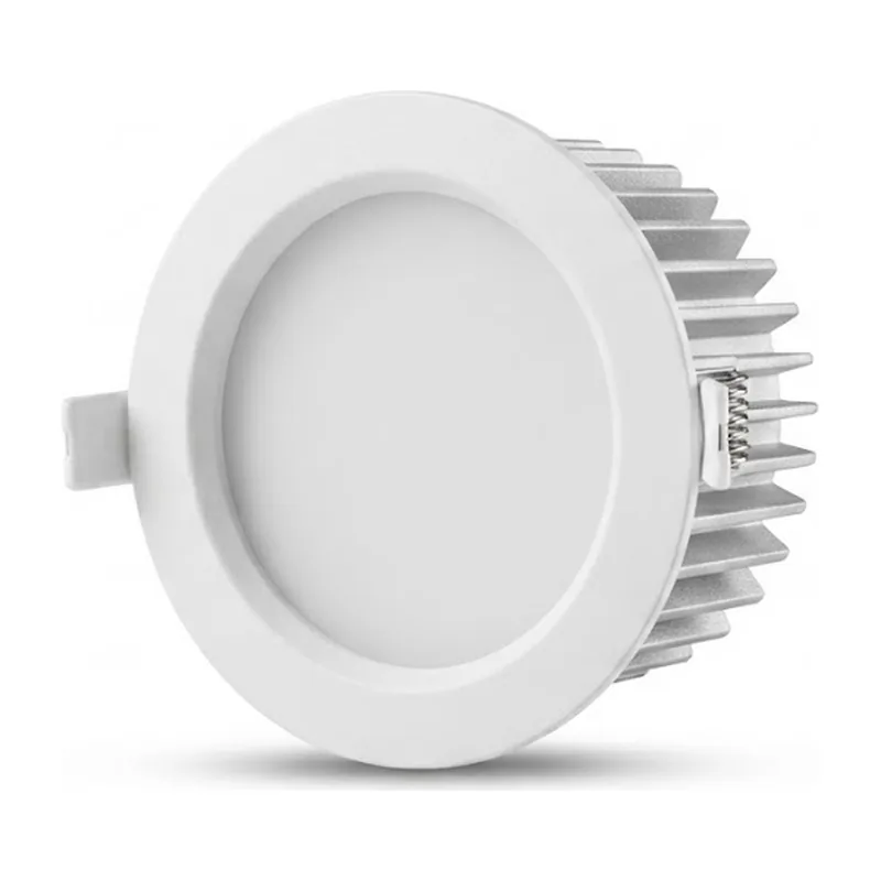 Brillant Recessed LED Downlight BSL-006, Round (8W, 12W, 18W, 24W)