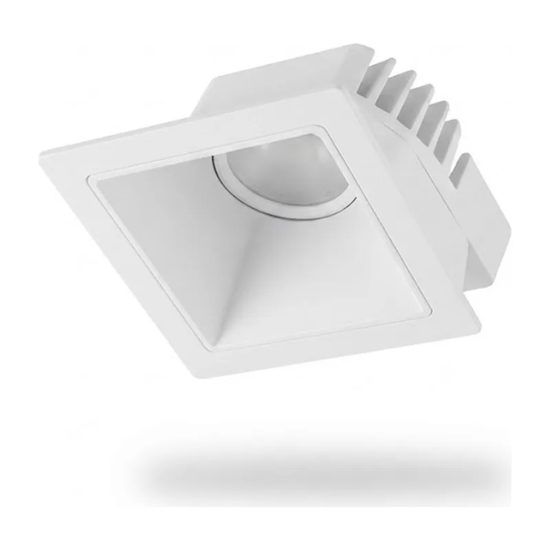 Brillant Recessed LED Downlight BSL-006, Square (8W, 12W, 18W, 24W)