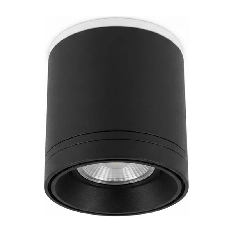 Brillant Surface LED Downlight BSL-035, 12W, Switchable 3 Colours