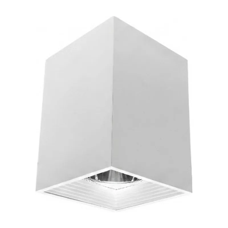 DCL Surface Downlight E27, Square (DJM-9004, 9005)