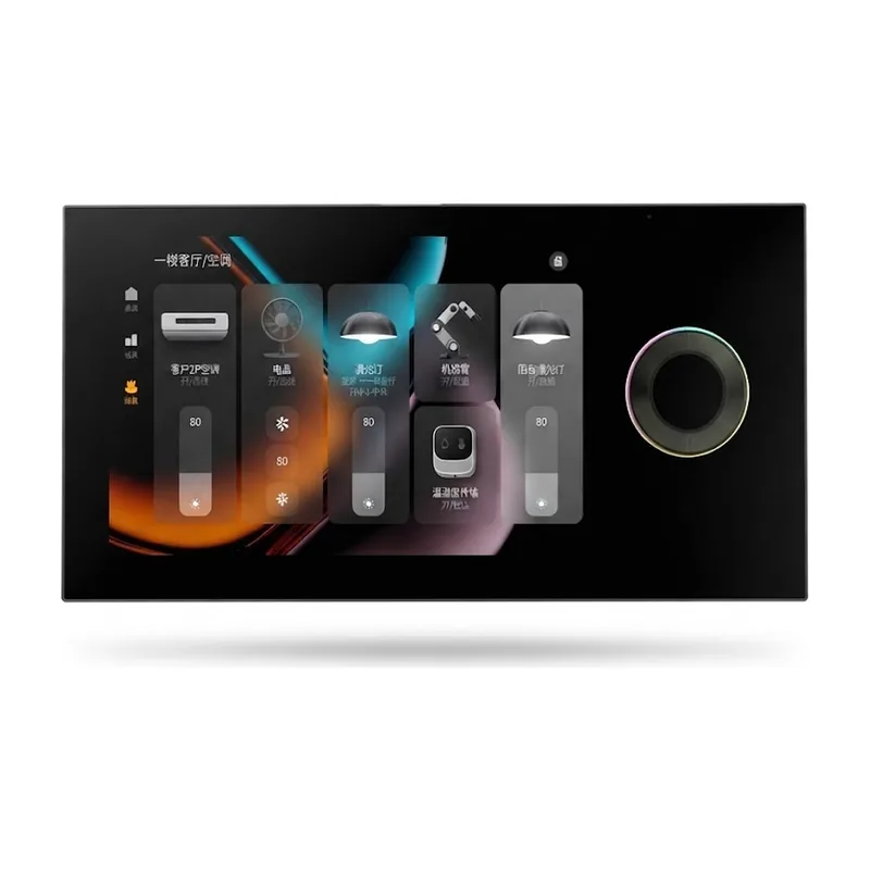 DCL Smart Control Panel DJN (4 inch, 8 inch)