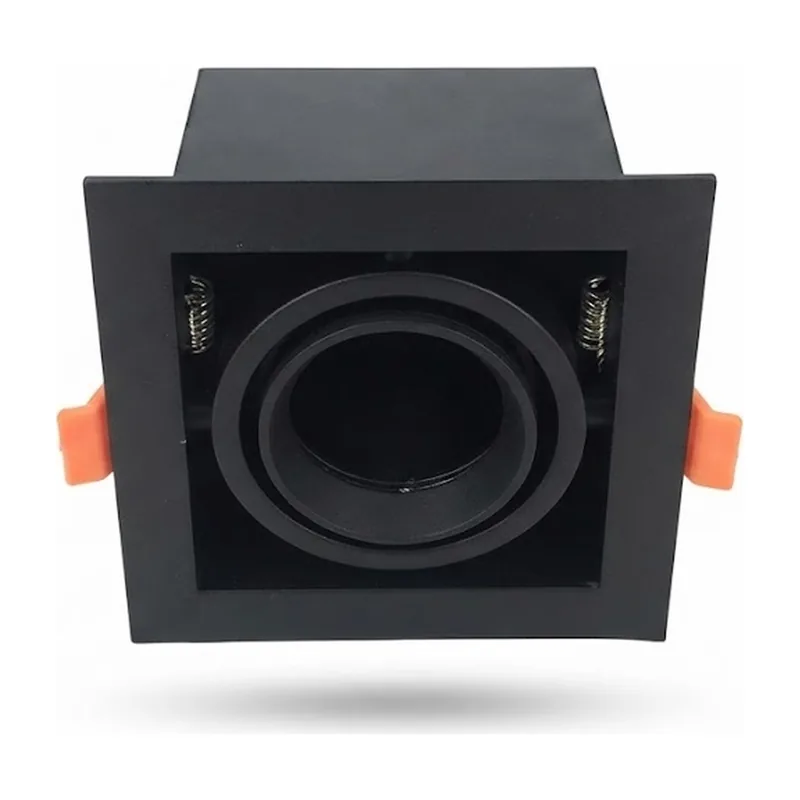 DCL Recessed Eyeball Fitting GU10, 1 to 3 Head (DSL-222)