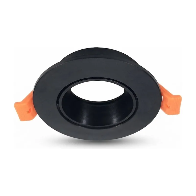 DCL Recessed Eyeball Fitting GU10, Round and Square (DSL-620)