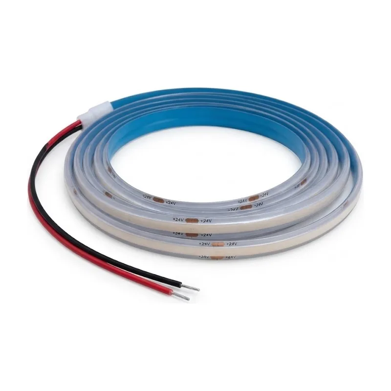 Glozone FCOB LED Strip 24V, 8 mm, 320 LED per metre (10 m)