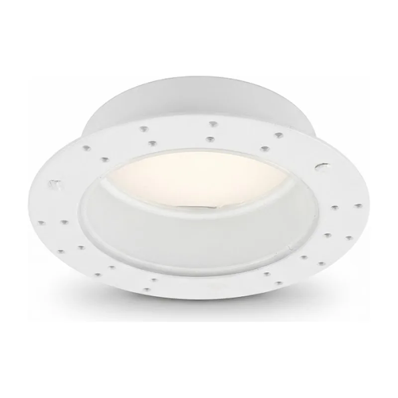 MUDO Trimless Frame Kit, Slim Round 1 Head (BSL-H-101-RD-1)