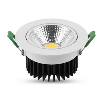 Homedal Recessed LED Eyeball HML-16, Round (7W, 12W)