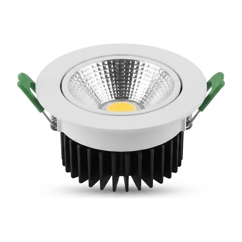 Homedal Recessed LED Eyeball HML-16, Round (7W, 12W)