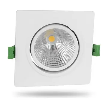Homedal Recessed LED Eyeball HML-16, Square (single, double and triple heads)
