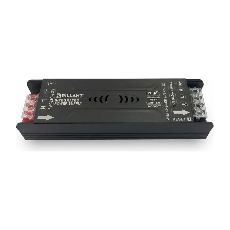 Brillant Smart Tuya Power Supply 24V (100W to 300W)
