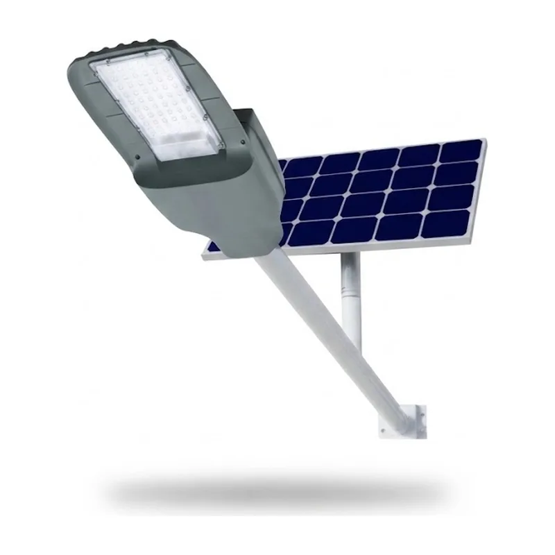 Brillant Outdoor Solar LED Street Light BSL-30ST01 (500W, 6000K)