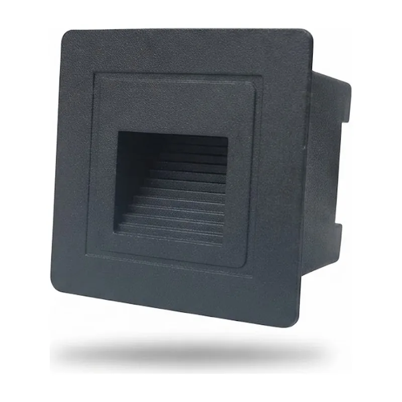 DCL LED Step Light DCE-5858-BK (2W)
