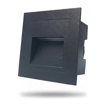 DCL LED Step Light DCE-8585-BK (3W)