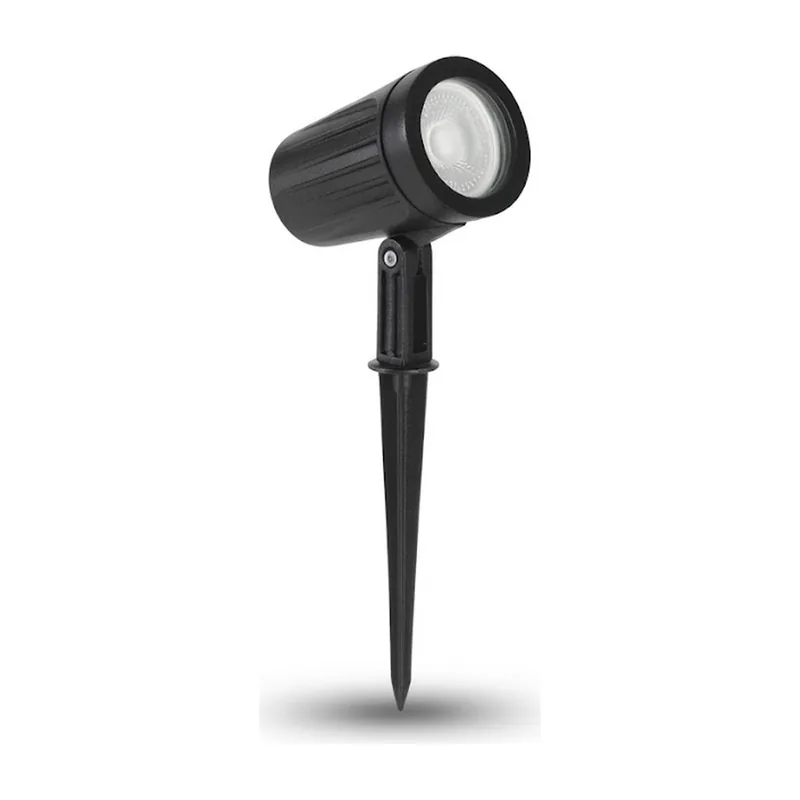 DCL Outdoor Spike Light DDU-Y012-BK (GU10)
