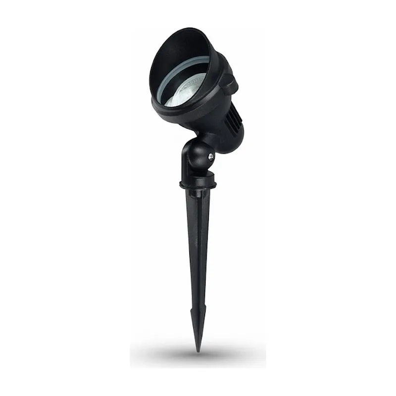 DCL Outdoor Spike Light DDU-K038-BK (GU10)
