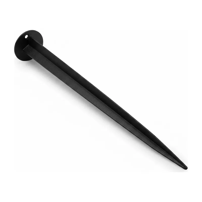 DCL Outdoor Spike DDU-SPAL-210-BK
