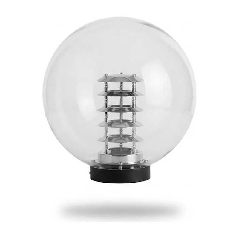 DCL Outdoor Globe Louver DGP-006 (200 mm to 400 mm)