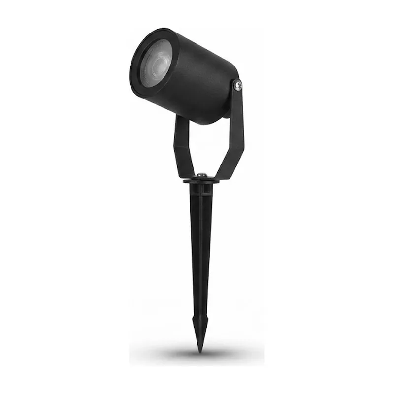 DCL Outdoor Spike Light DJA-9017-BK (GU10)