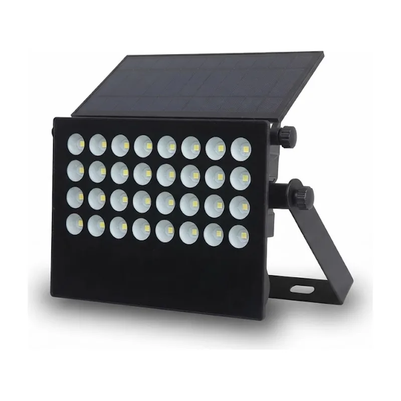 DCL Solar LED Flood Light with Radar Sensor DJV-010B (180W)