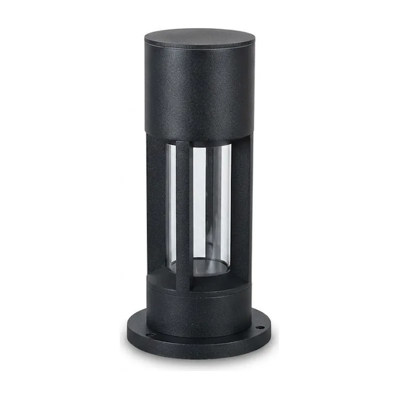 DCL Outdoor Bollard Lamp DKD-B0214 (round, 300 mm and 700 mm)