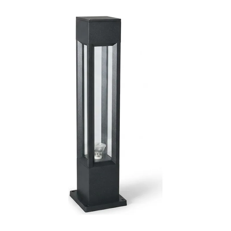 DCL Outdoor Bollard Lamp DKD-B0223 (square, 700 mm)