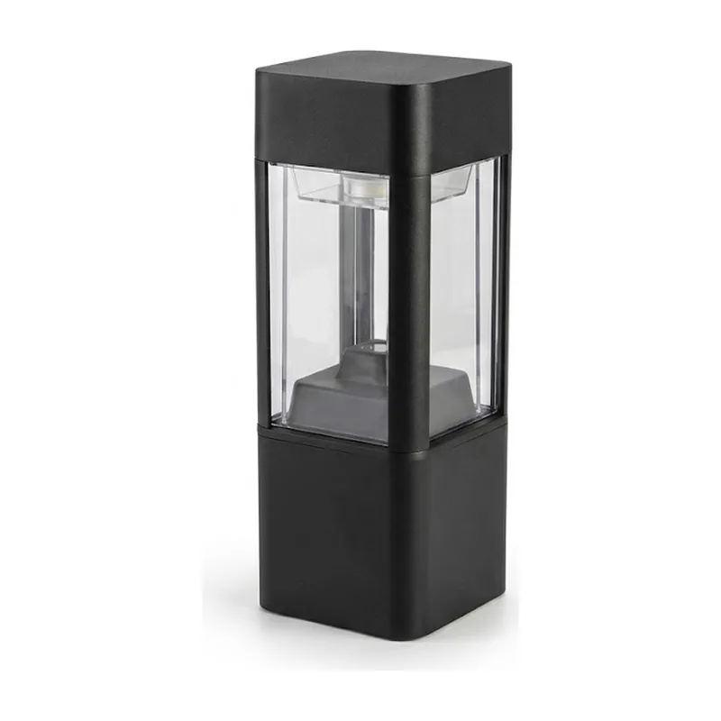 DCL LED Outdoor Bollard Lamp DKD-B0615 (10W)