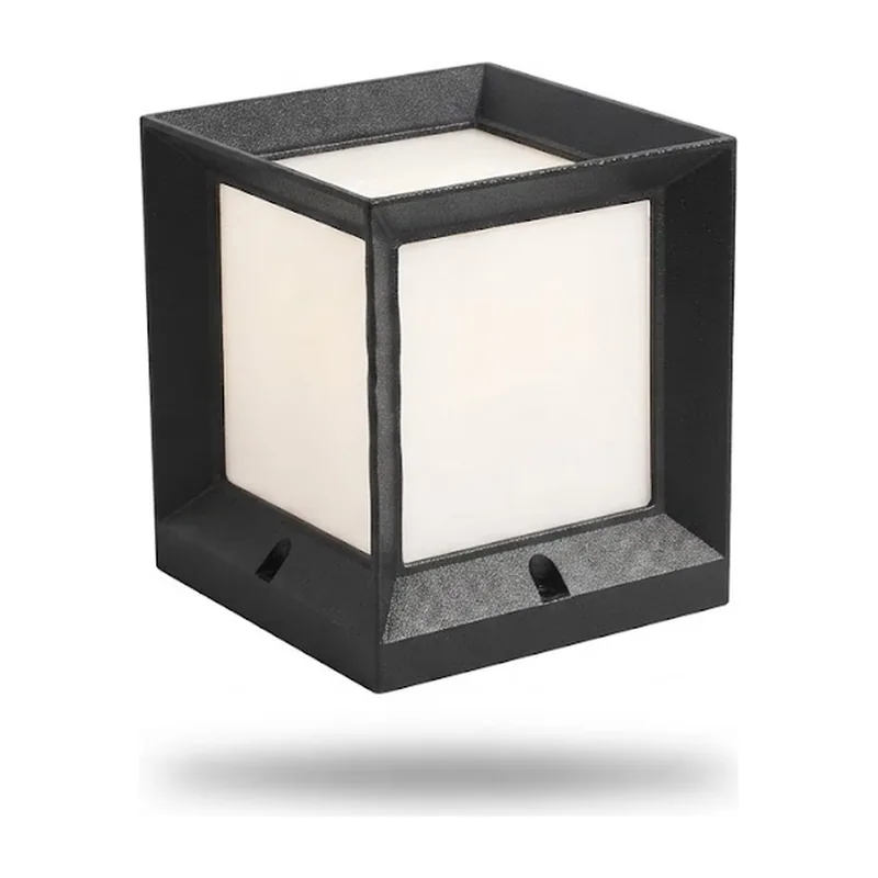 DCL Outdoor Gate Lamp DKD-B1610 (120 mm to 320 mm)