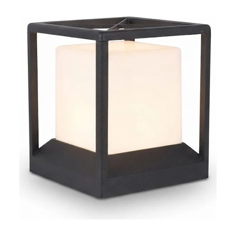 DCL Outdoor Gate Lamp DKD-B9740 (170 mm, 245 mm, 400 mm)