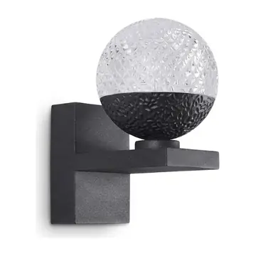 DCL LED Outdoor Wall Lamp DKD-G0986 (12W)
