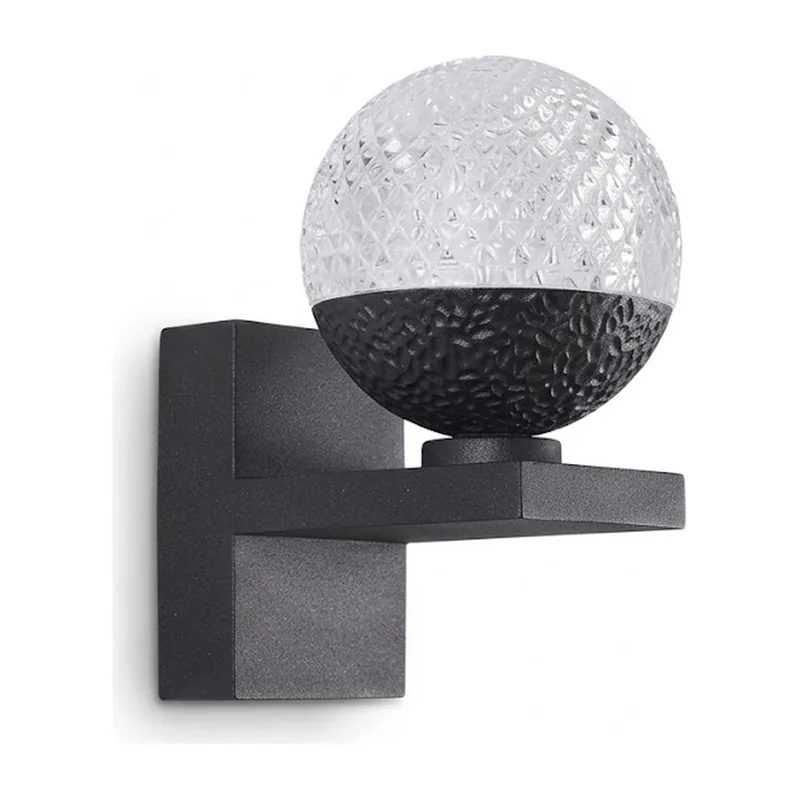 DCL LED Outdoor Wall Lamp DKD-G0986 (12W)