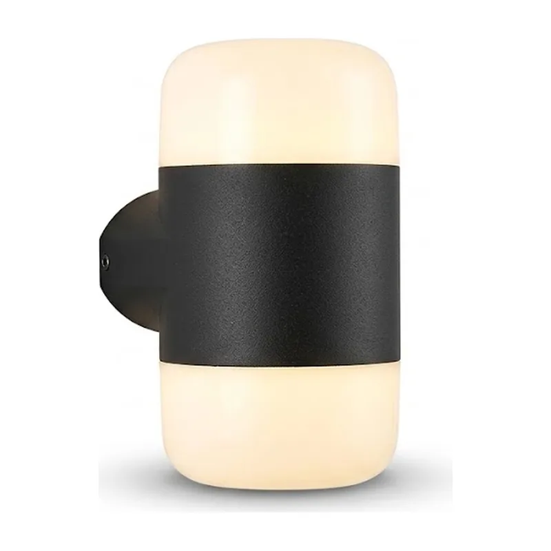 DCL LED Outdoor Up and Down Wall Lamp DKD-G1005 (2 x 5W)