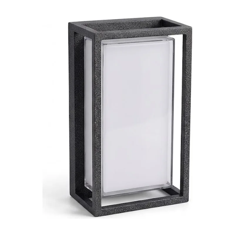 DCL LED Outdoor Wall Lamp DKD-G6390 (12W)