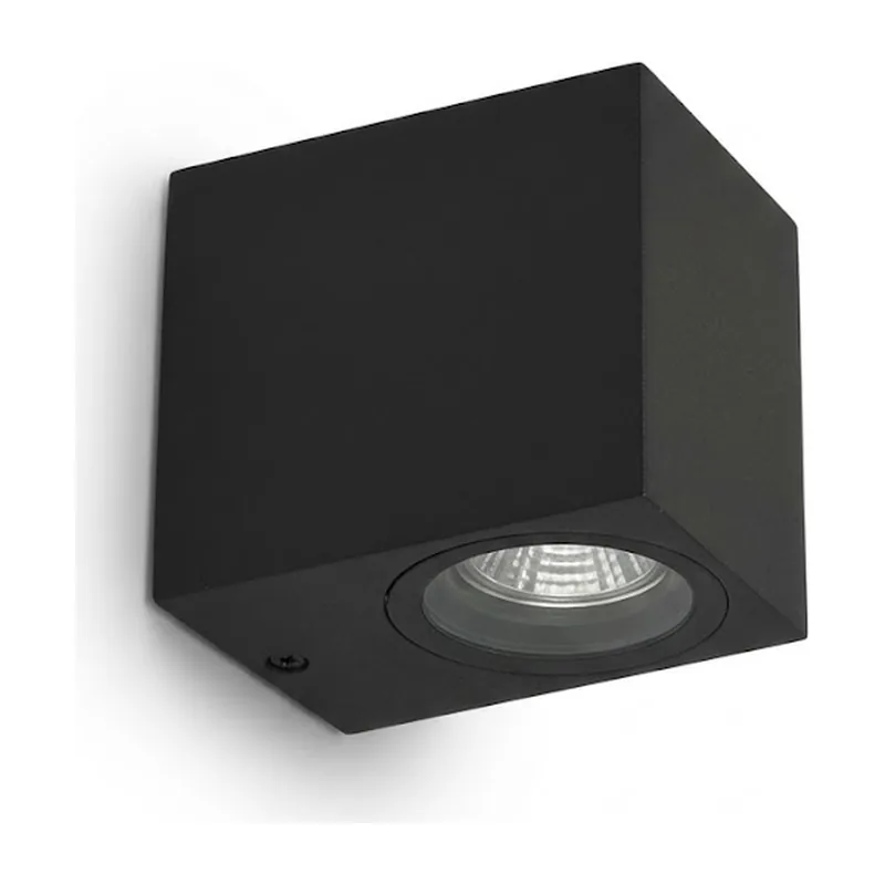 DCL Outdoor Wall Lamp DKD-G7450-SQ-1 (square, 1 x GU10)