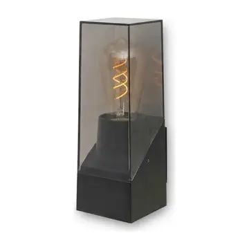 DCL Outdoor Wall Lamp DMJ-129-SQ (square, E27)