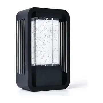DCL LED Outdoor Wall Lamp DMJ-8635 (10W, crystal glass)